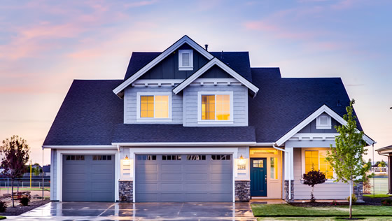 Garage Door installed by East Point Home Improvement